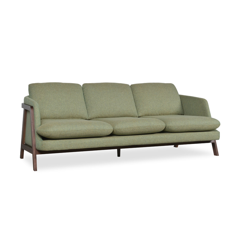Kelly sofa by Bruno Viegas, Michael Strads