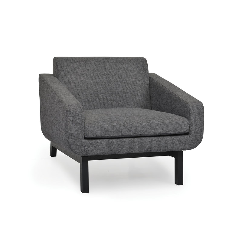Miles chair by Mike Loh, Michael Strads
