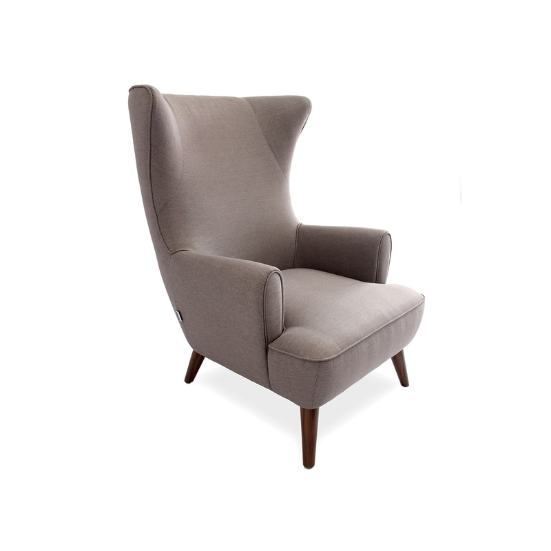 Victor armchair by Bruno Viegas, Michael Strads